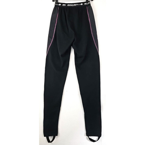 Freeze Out ~Woman M/L~ Black/Pink Thermal Protection Outdoor Jacket(M)+Pants (L) - Picture 5 of 14
